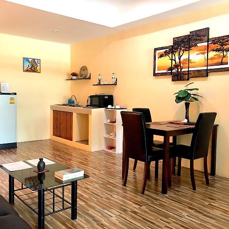 Breezy House Lejlighed Jomtien Beach Eksteriør billede