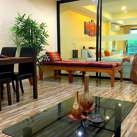 Breezy House Lejlighed Jomtien Beach Eksteriør billede