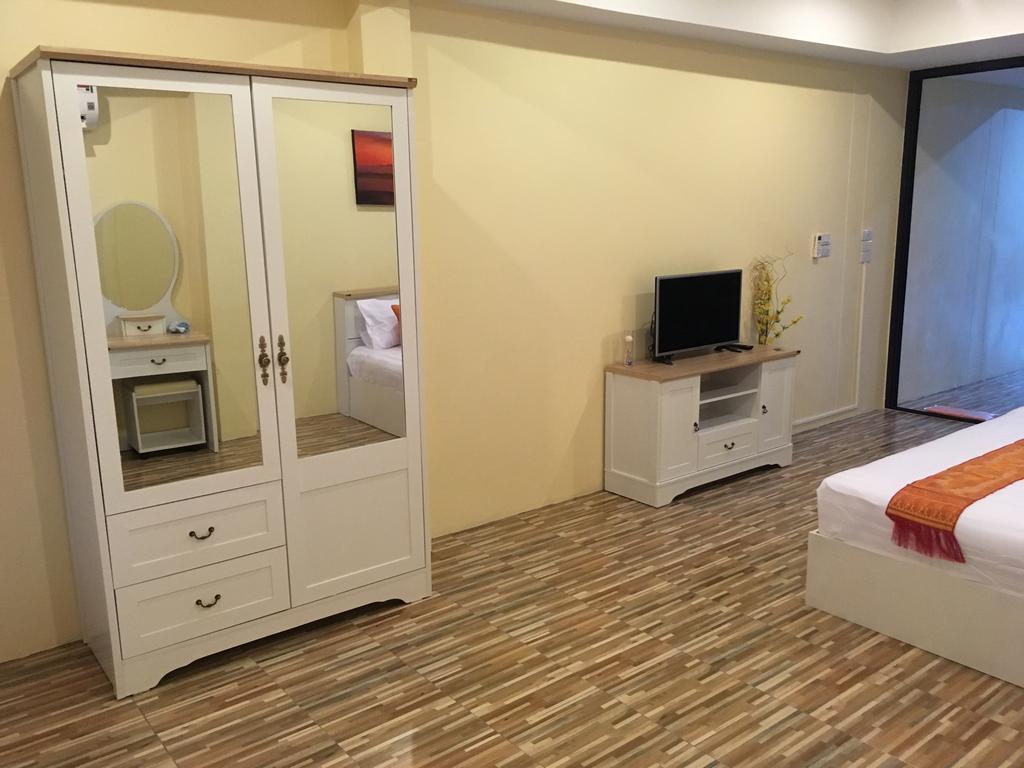 Breezy House Lejlighed Jomtien Beach Eksteriør billede
