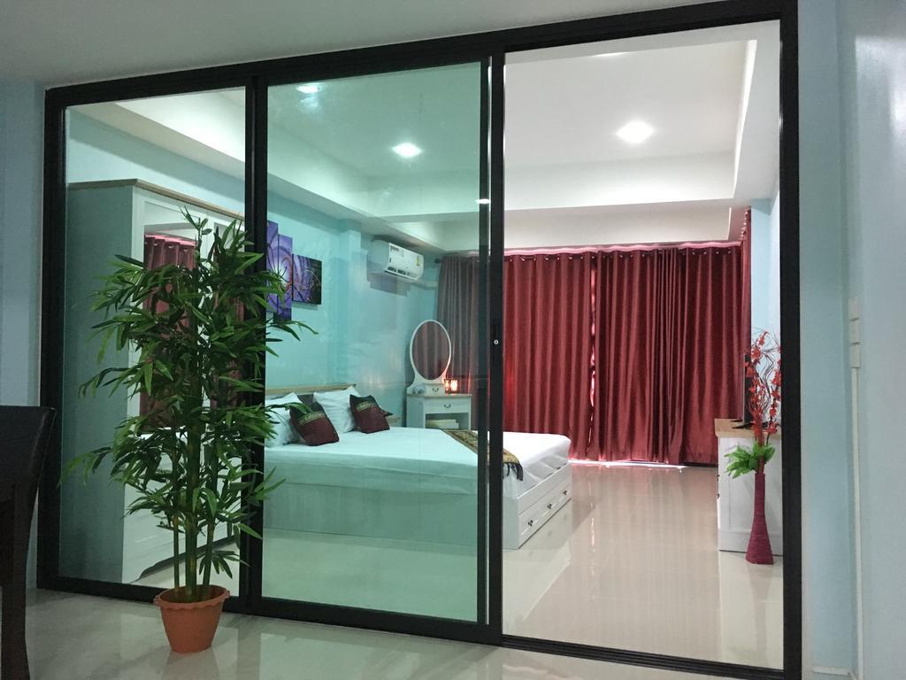 Breezy House Lejlighed Jomtien Beach Eksteriør billede