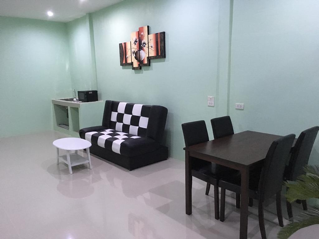Breezy House Lejlighed Jomtien Beach Eksteriør billede