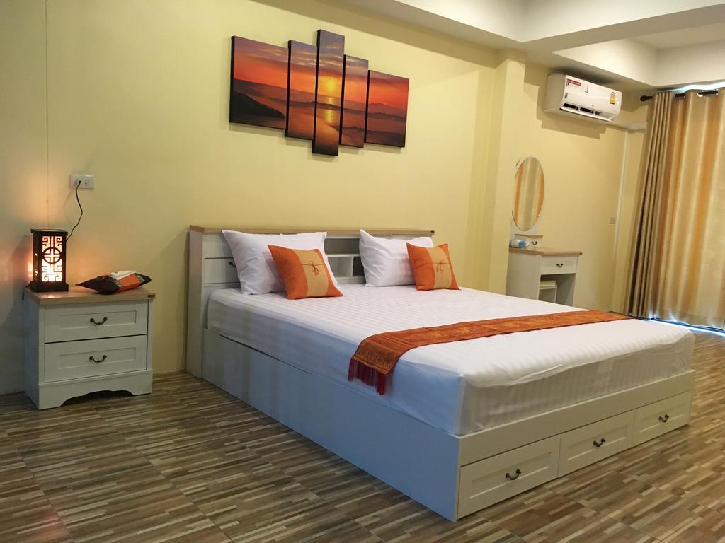 Breezy House Lejlighed Jomtien Beach Eksteriør billede
