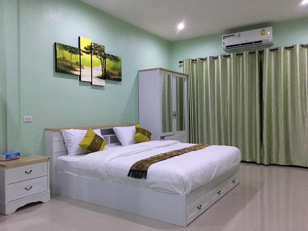 Breezy House Lejlighed Jomtien Beach Eksteriør billede