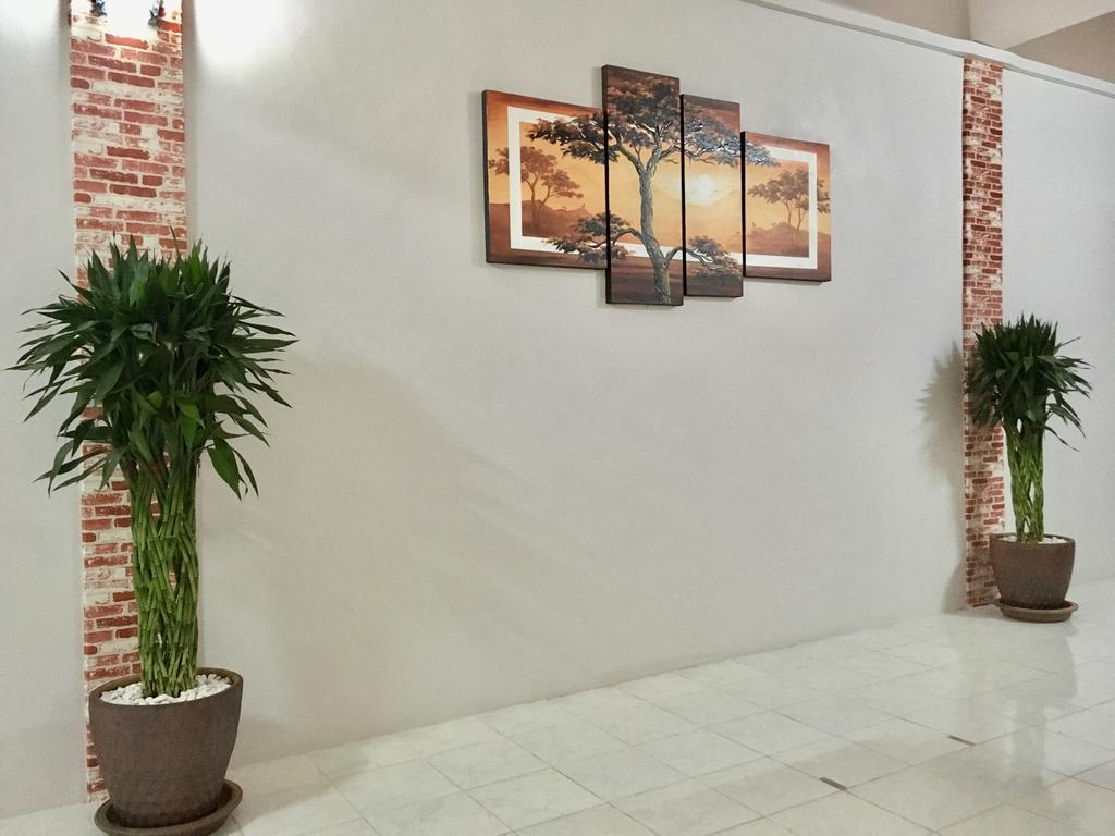 Breezy House Lejlighed Jomtien Beach Eksteriør billede