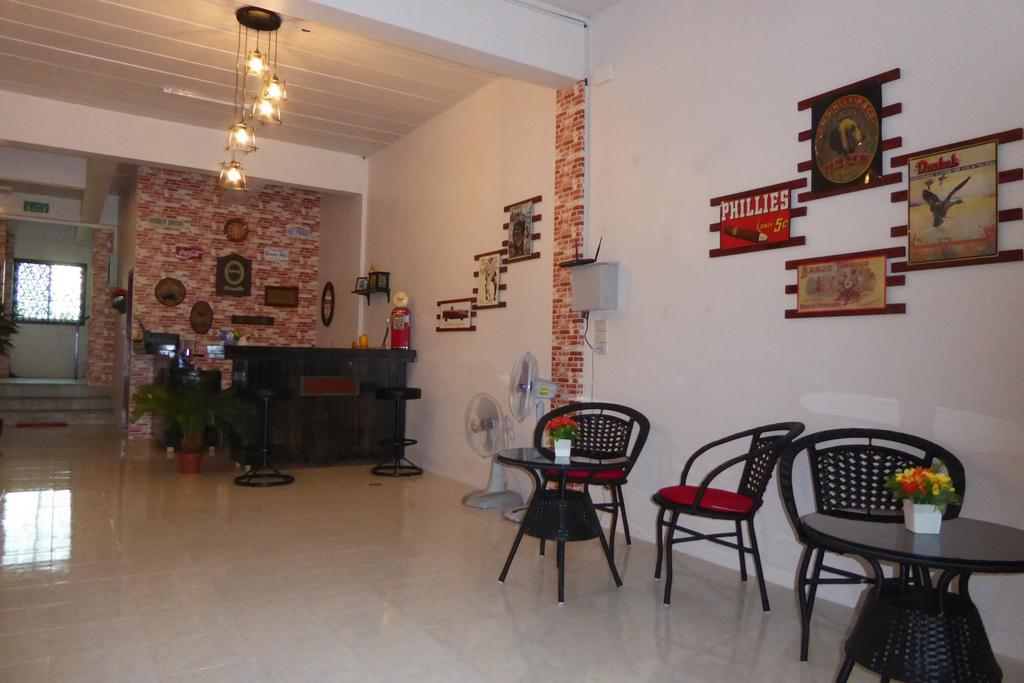 Breezy House Lejlighed Jomtien Beach Eksteriør billede