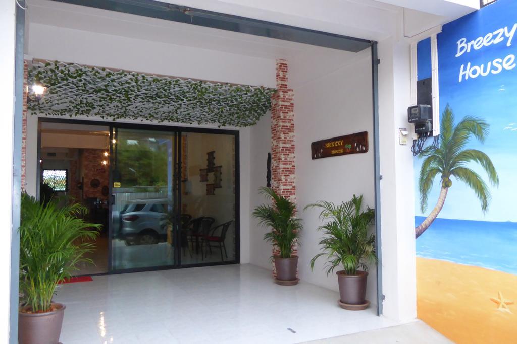 Breezy House Lejlighed Jomtien Beach Eksteriør billede