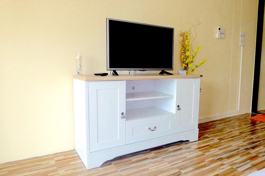 Breezy House Lejlighed Jomtien Beach Eksteriør billede