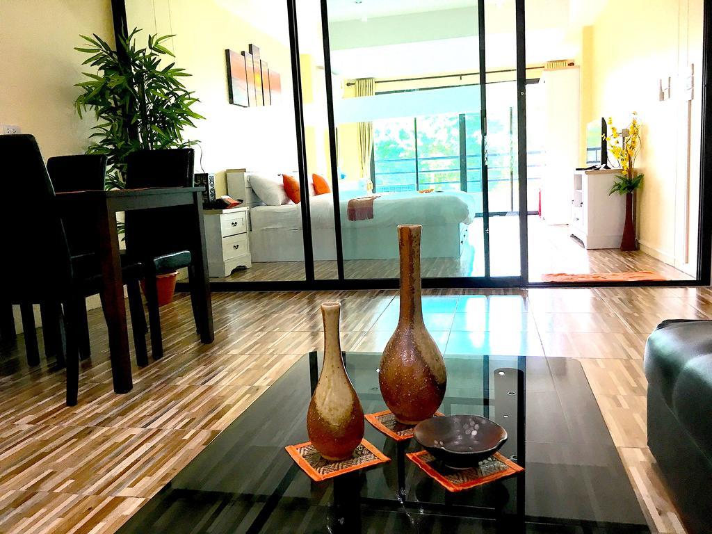 Breezy House Lejlighed Jomtien Beach Eksteriør billede