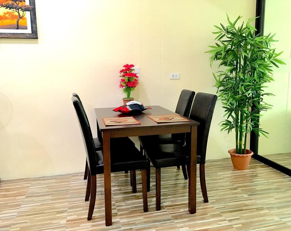 Breezy House Lejlighed Jomtien Beach Eksteriør billede