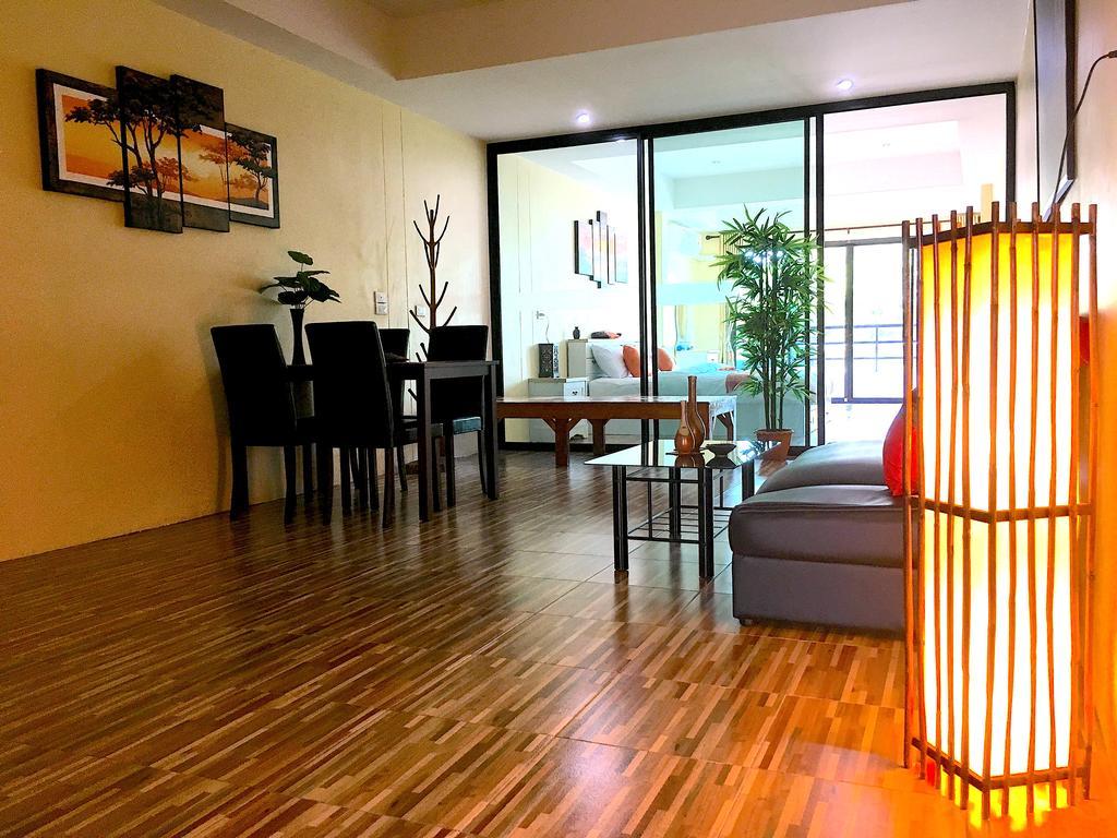 Breezy House Lejlighed Jomtien Beach Eksteriør billede