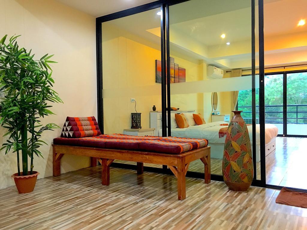 Breezy House Lejlighed Jomtien Beach Eksteriør billede