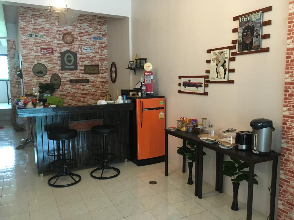 Breezy House Lejlighed Jomtien Beach Eksteriør billede