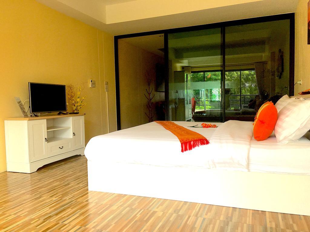 Breezy House Lejlighed Jomtien Beach Eksteriør billede