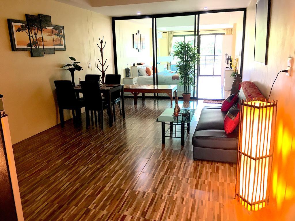 Breezy House Lejlighed Jomtien Beach Eksteriør billede