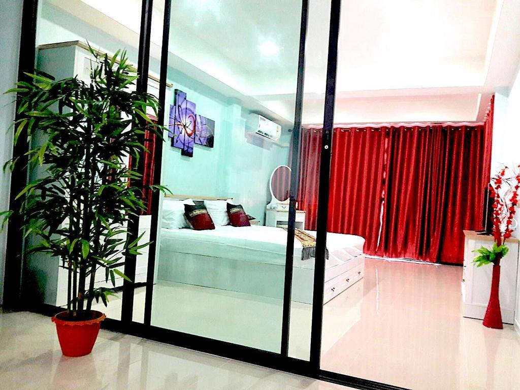 Breezy House Lejlighed Jomtien Beach Eksteriør billede