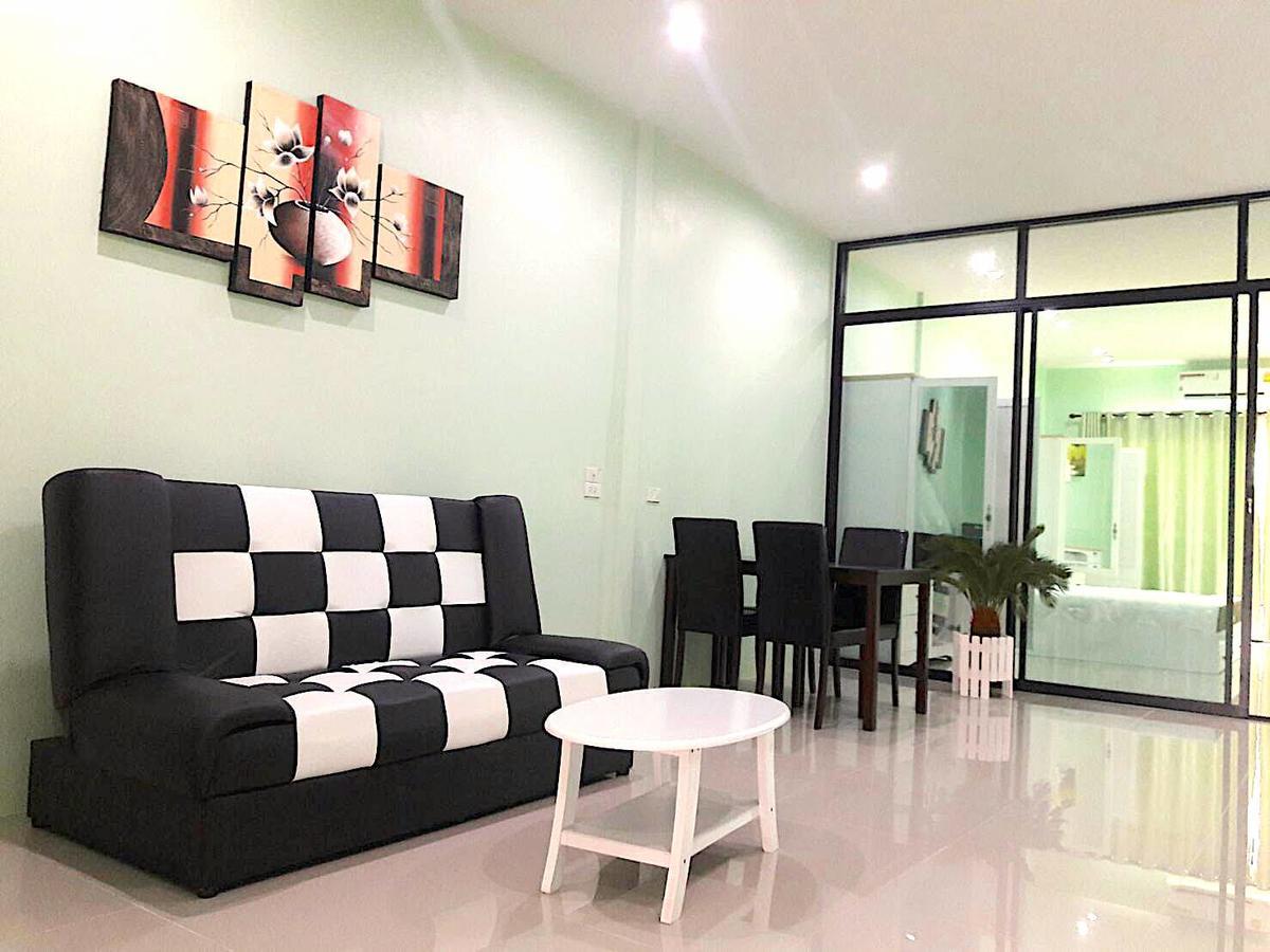 Breezy House Lejlighed Jomtien Beach Eksteriør billede