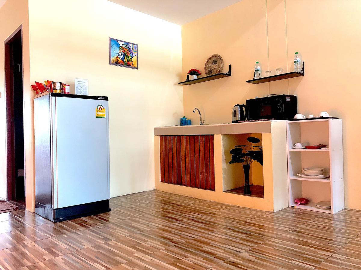 Breezy House Lejlighed Jomtien Beach Eksteriør billede