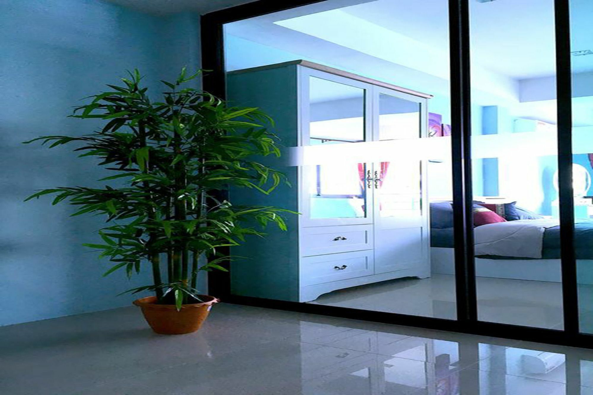 Breezy House Lejlighed Jomtien Beach Eksteriør billede