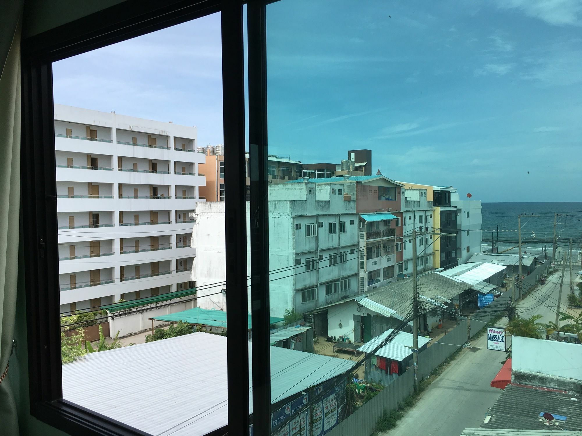 Breezy House Lejlighed Jomtien Beach Eksteriør billede