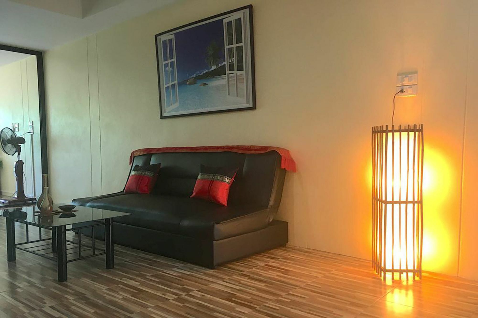 Breezy House Lejlighed Jomtien Beach Eksteriør billede