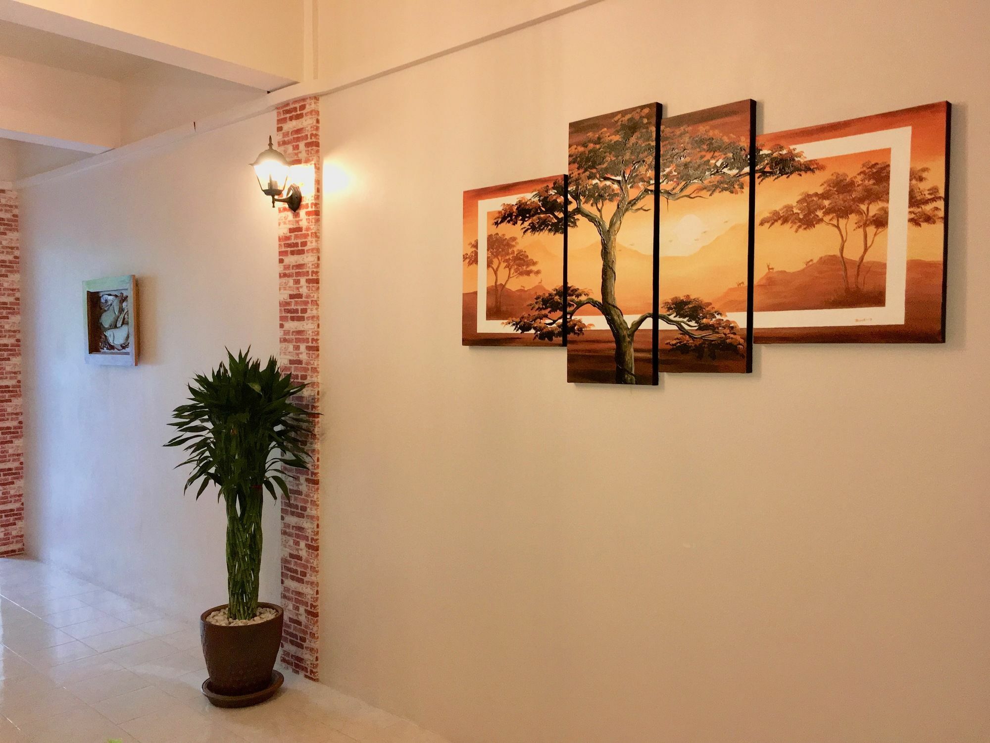 Breezy House Lejlighed Jomtien Beach Eksteriør billede