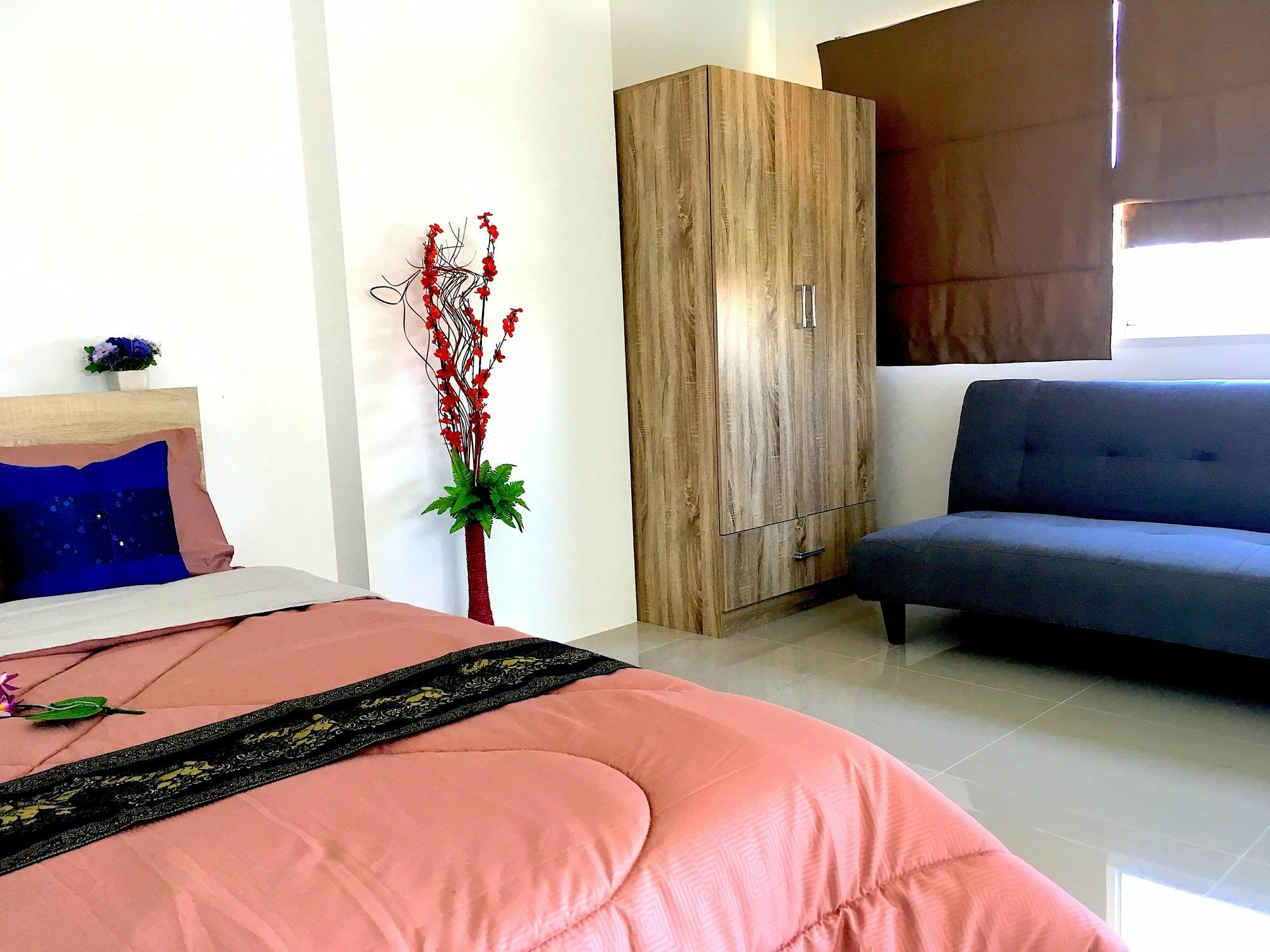 Breezy House Lejlighed Jomtien Beach Eksteriør billede