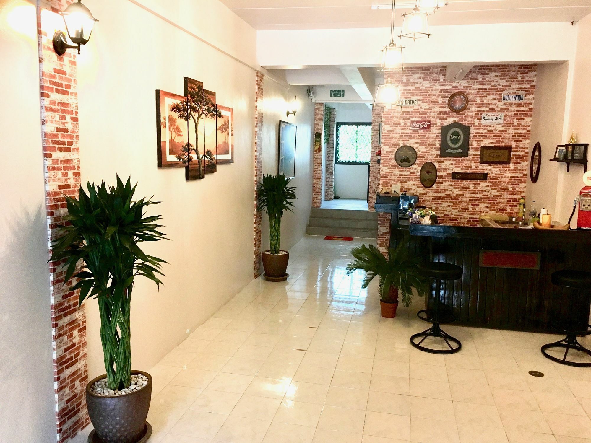 Breezy House Lejlighed Jomtien Beach Eksteriør billede