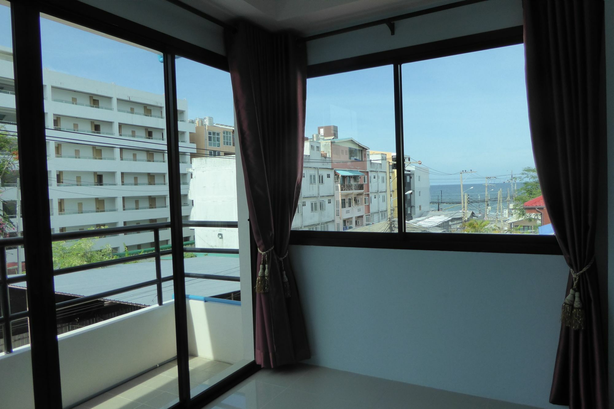 Breezy House Lejlighed Jomtien Beach Eksteriør billede
