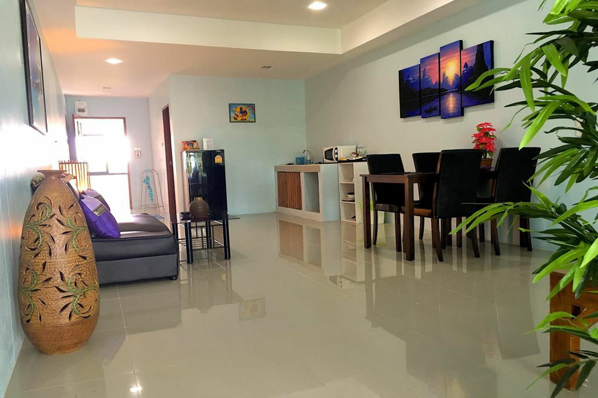 Breezy House Lejlighed Jomtien Beach Eksteriør billede