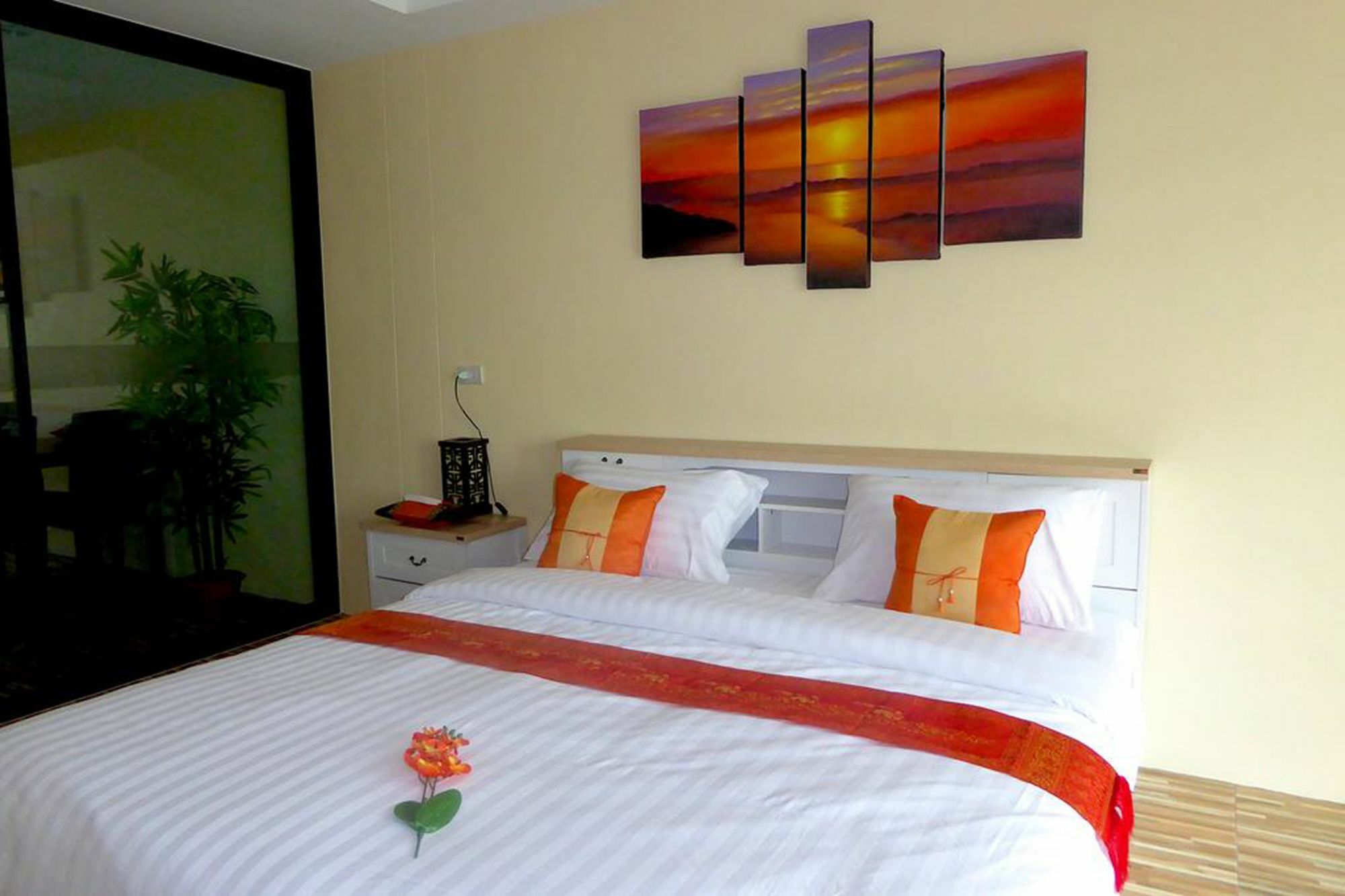 Breezy House Lejlighed Jomtien Beach Eksteriør billede